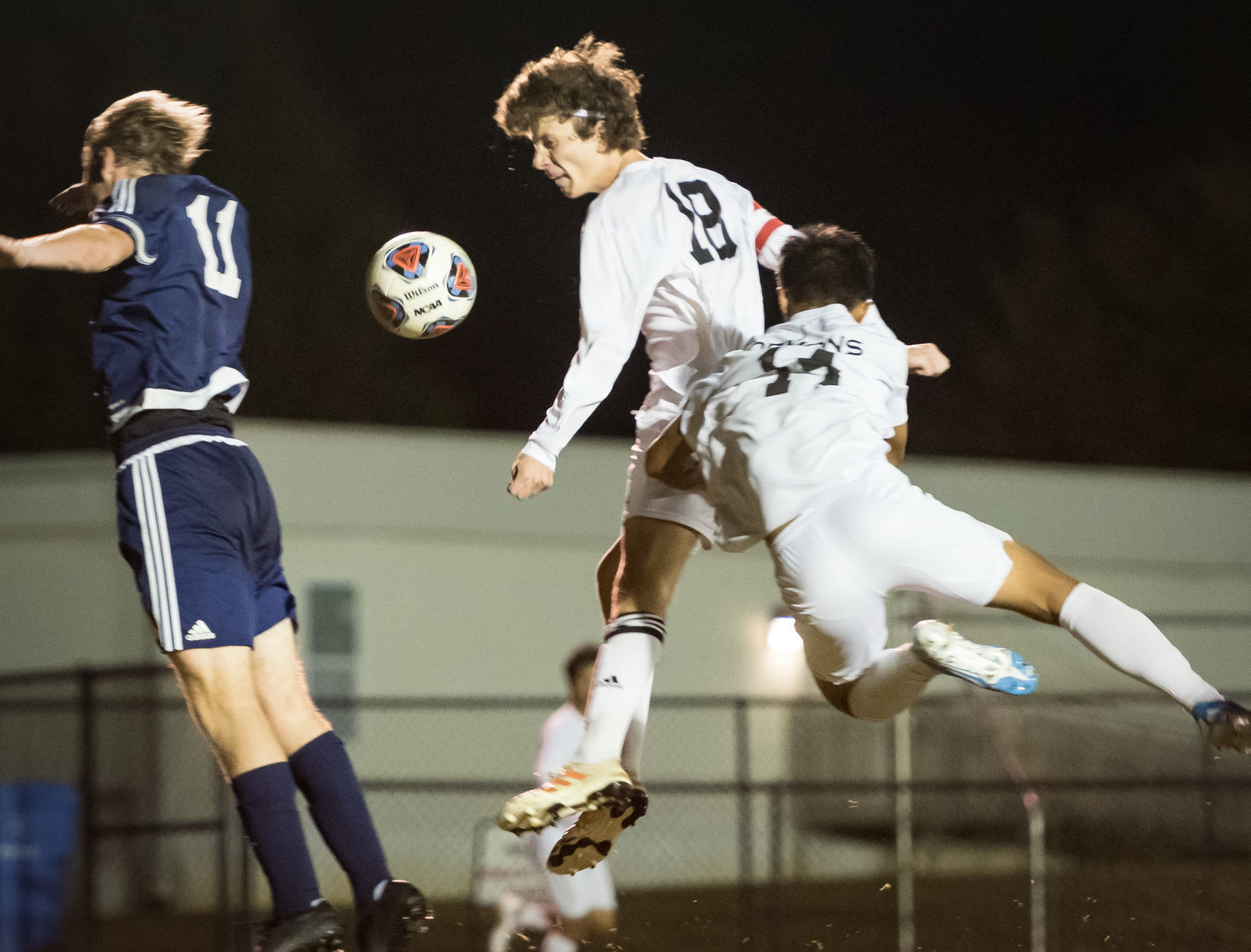 East Forsyth Reynolds Boys Soccer